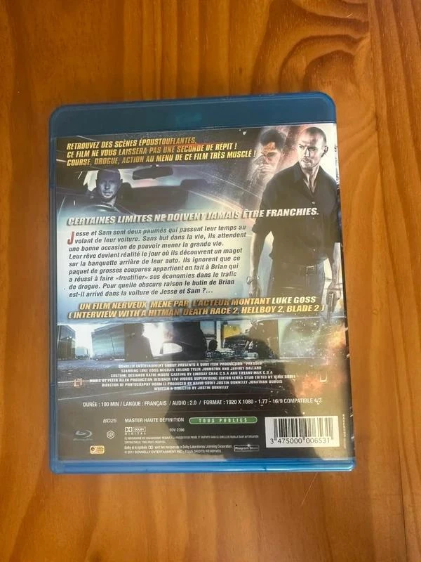 blu-ray hit snel – photo 4